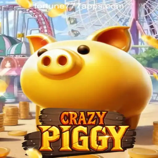 Discover the Thrilling Adventure of CrazyPiggy in Fortune777 Oficial Slots Brasil #1