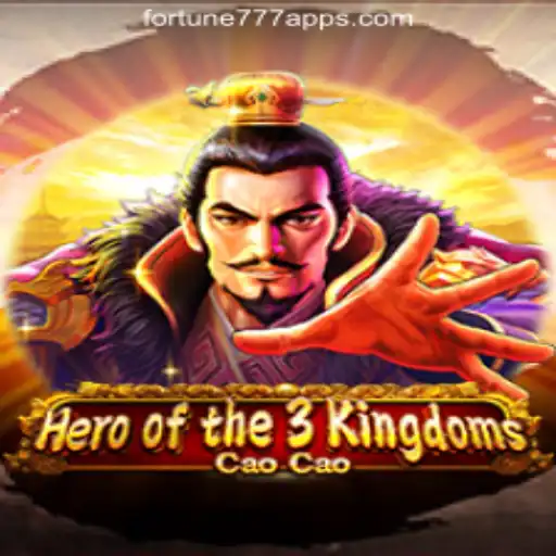 Unlock the Legends: Exploring Heroofthe3KingdomsCaoCao and Fortune777 Oficial Slots Brasil #1