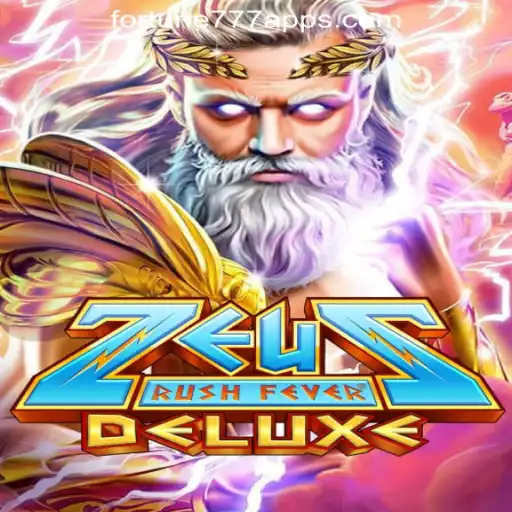 ZeusRushFeverDeluxe: Unveiling the Thunderous World of Fortune777 Oficial Slots Brasil #1