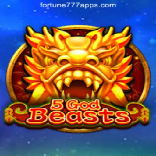 Unveiling the Mysteries of 5GodBeasts: An Exciting Journey Through Fortune777 Official Slots Brasil #1