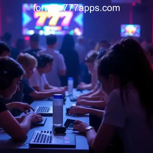 Player Community: Fortune777 Oficial Slots Brasil #1