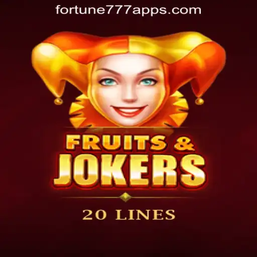 FruitsAndJokers20: A Dive into the Exciting World of Fortune777 Oficial Slots Brasil #1