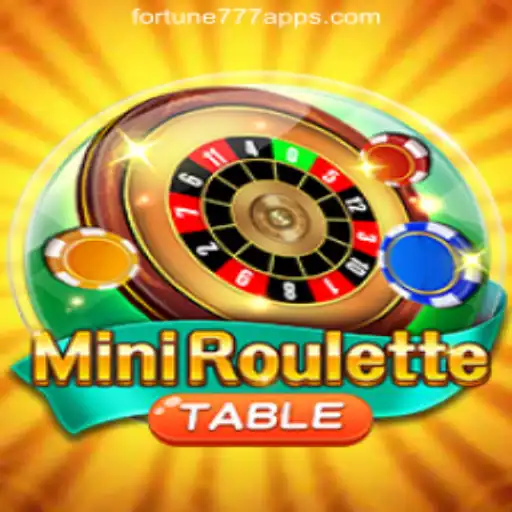 Exploring MiniRoulette: An Invitation to Fortune with Fortune777 Oficial Slots Brasil