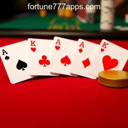 Exploring the World of Online Baccarat and Fortune777 Oficial Slots Brasil #1