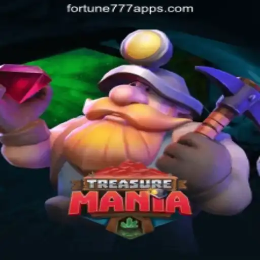 TreasureMania: Embark on a Thrilling Adventure with Fortune777 Oficial Slots Brasil #1