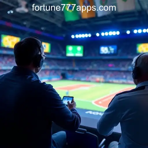 Virtual Sports: A New Era with Fortune777 Oficial Slots Brasil #1