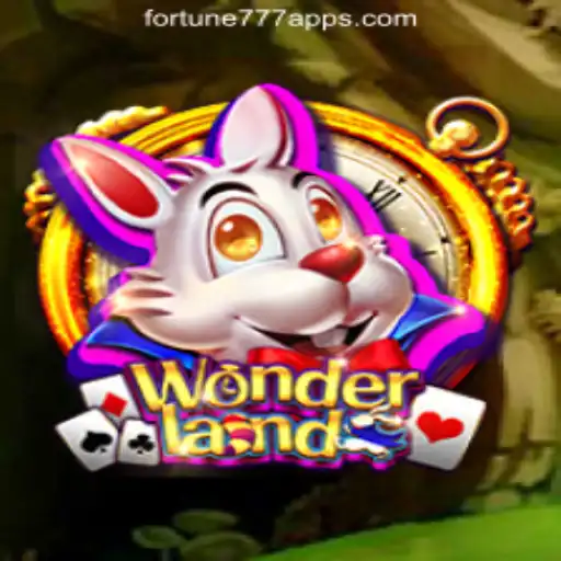 Exploring Wonderland: A Magical Journey Through Fortune777 Oficial Slots Brasil #1